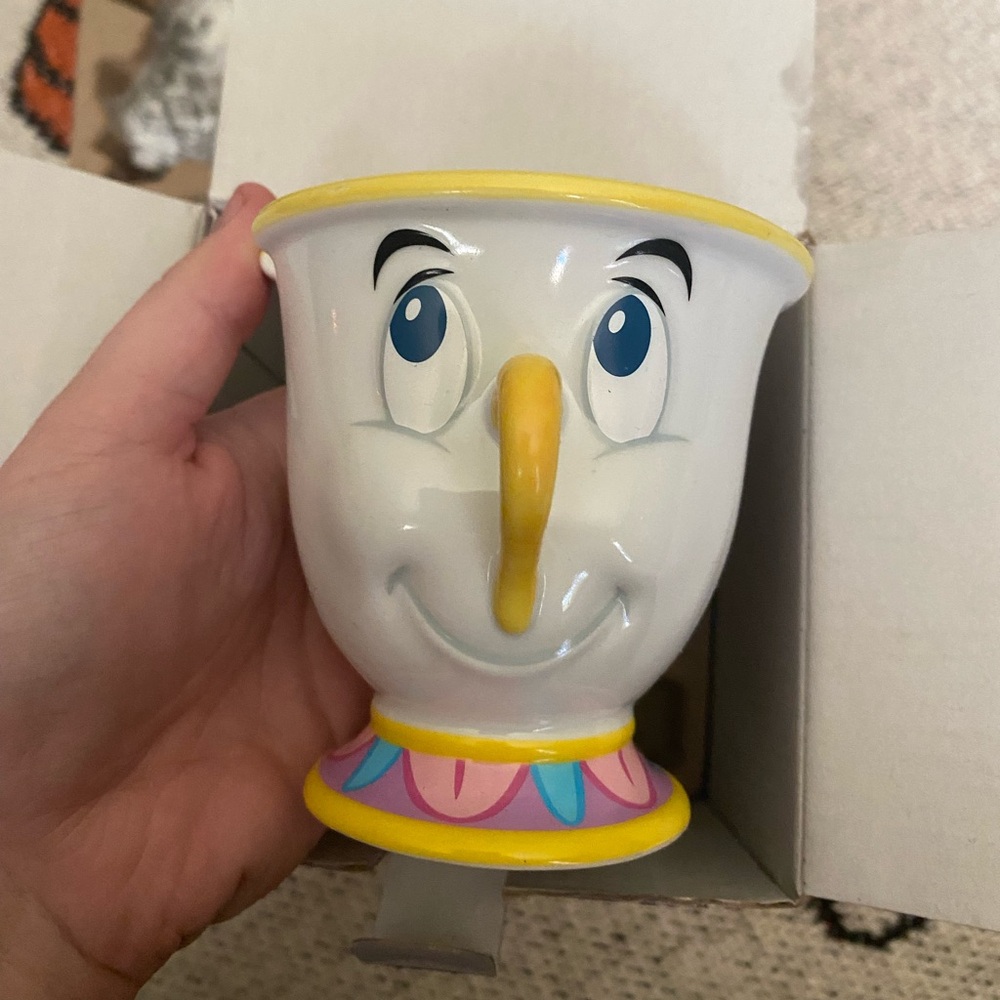 Chip scentsy warmer